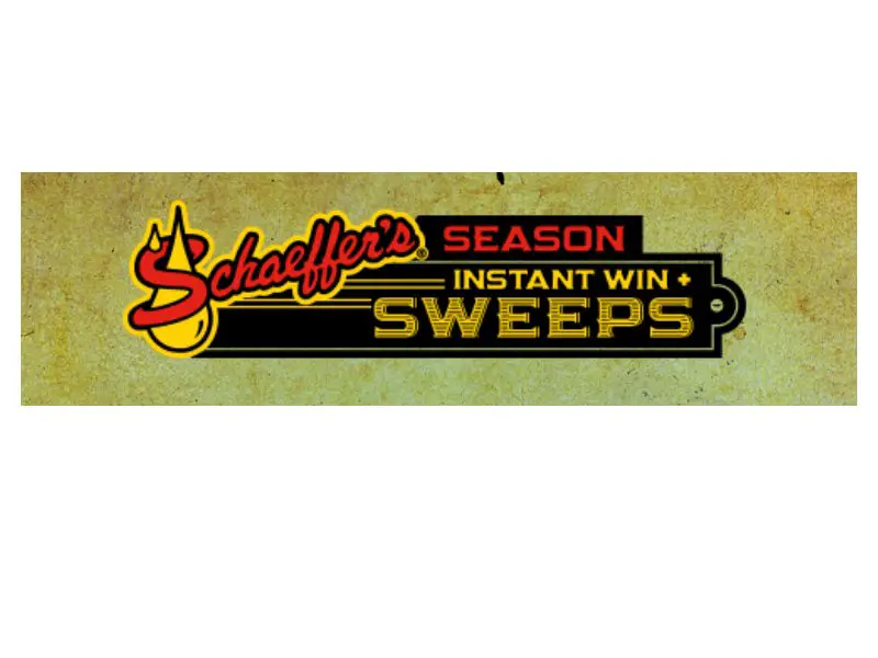 Schaeffer Season Instant Win & Sweeps - Win Outdoor Gear, Merch & More