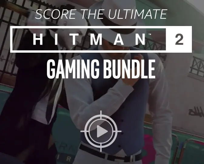 Score the Ultimate Gaming Bundle