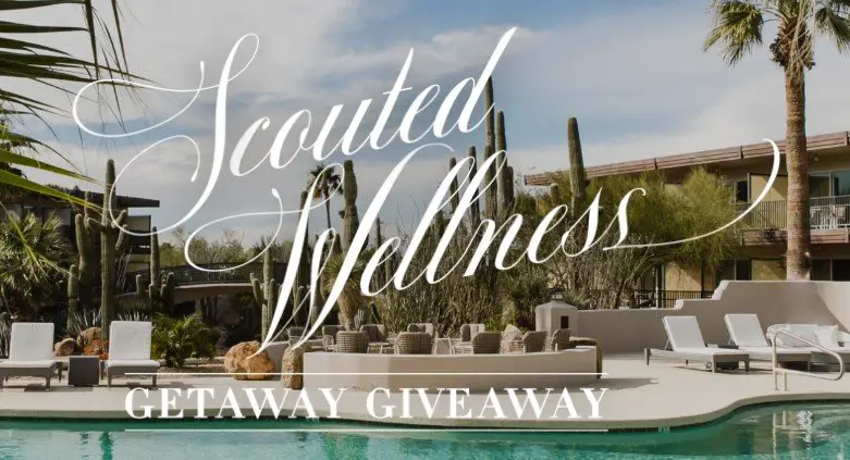 Scouted Wellness Getaway Giveaway - Win A 3-Night Stay For 2 At Civana Resort & Spa