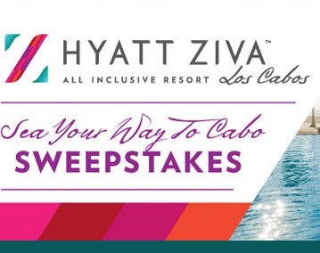 Sea Your Way to Cabo Sweepstakes