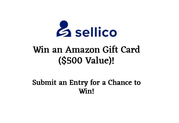 Sellico Amazon Gift Card Giveaway - Win a $500 Gift Card