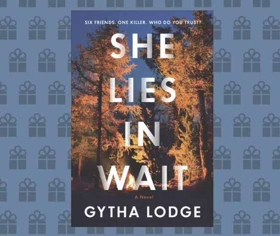 She Lies In Wait Sweepstakes