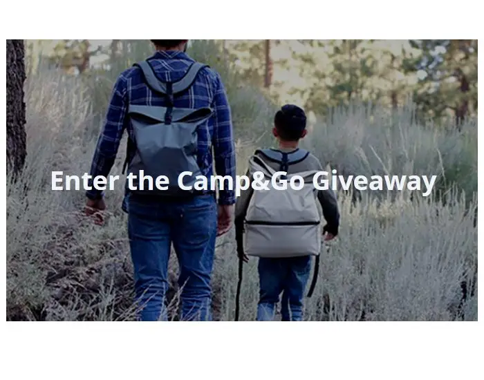 ShelterLogic Camp & Go Giveaway - Win Outdoor And Camping Gear (3 Winners)