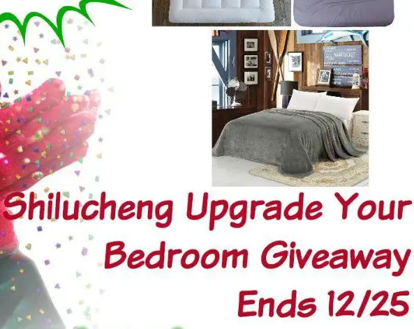 Shilucheng Upgrade Your Bedroom