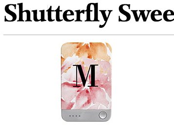 Shutterfly Sweepstakes