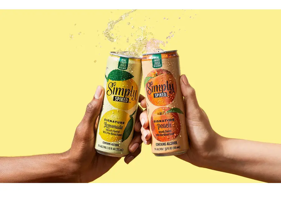 Simply Spiked Summer Sweepstakes - Win A Beverage Wrap With Built-In Phone Charger (450 Winners)