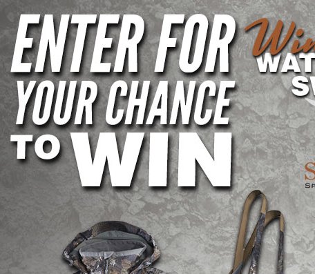 Sitka Gear Waterfowl Sweepstakes