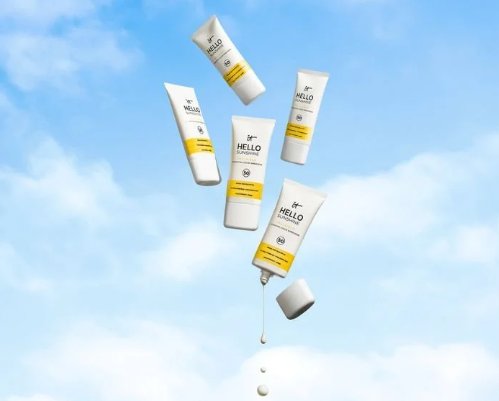 Skincare.com X IT Cosmetics National Sunscreen Day Sweepstakes - Win Cosmetic Products Worth $250 (3 Winners)