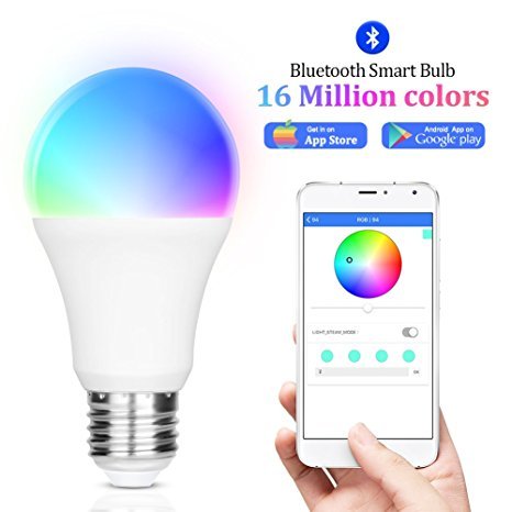 Smart Light Bulb Instant Win Giveaway