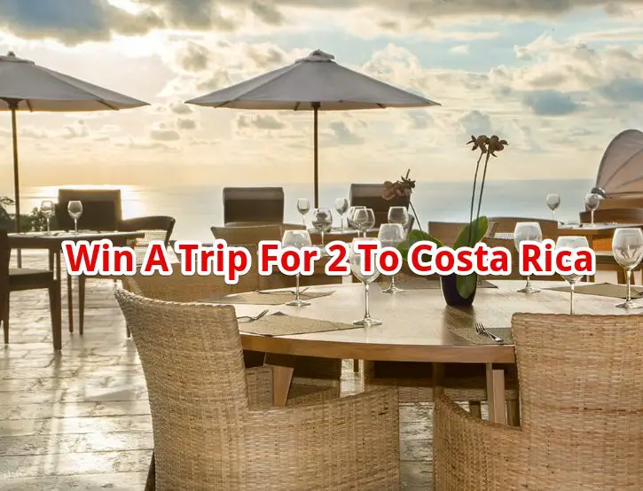 Smarter Travel Hotel Three Sixty Costa Rica Giveaway - Win A Trip For 2 To Hotel Three Sixty In Costa Rica