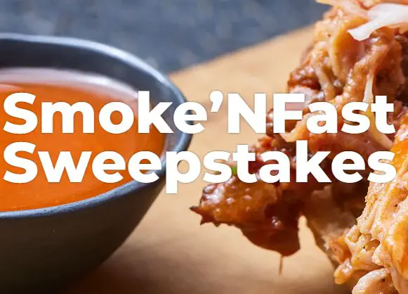 Smithfield Smoke’NFast Sweepstakes – Win A Trip For 2 To Kansas City For The 2024 Fantasy BBQ Tour (4 Winners)