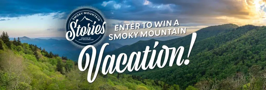 Smoky Mountain Vacation Sweepstakes - Win A 2-Night Stay In A Smoky Mountain Cabin + Tickets To Shows & More