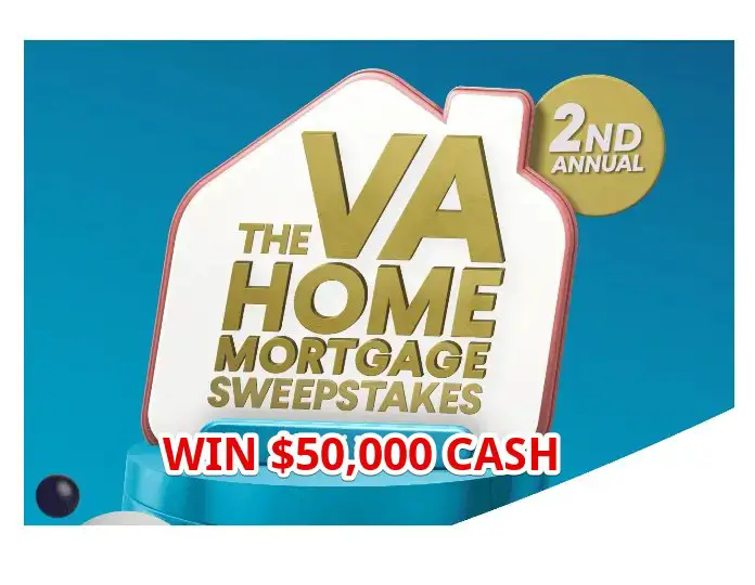 SOFI VA Home Mortgage Sweepstakes - Win Up To $50,000 For Rent Or Mortgage