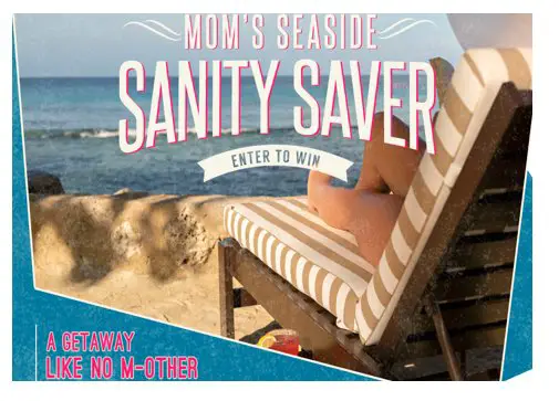 Spa Week Mom’s Seaside Sanity Saver Sweepstakes – Win A Getaway At The Club Barbados Resort & Spa