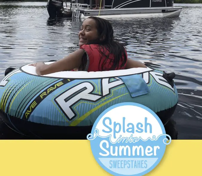 Splash into Summer Sweepstakes