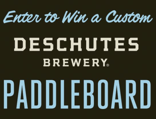 Stand Up Paddle Board Sweepstakes