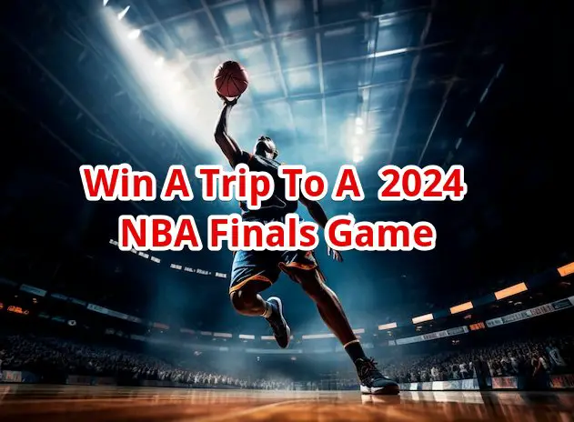 Starry NBA 3-Point Shot Of The Month Sweepstakes – Win A Trip To A 2024 NBA Finals Game + $500 Or Other Prizes {183 Winners}