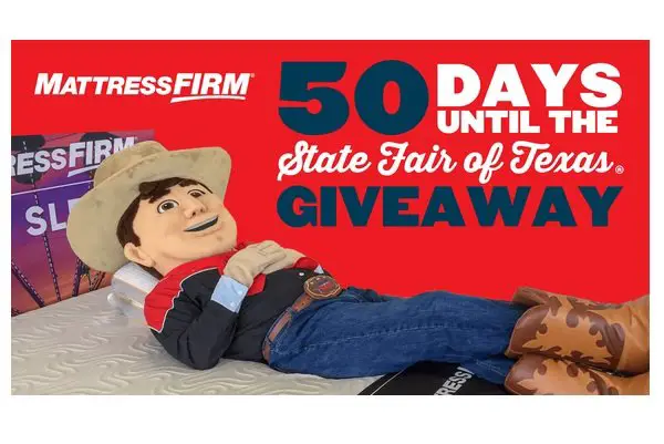 mattress firm tulsa state fair coupon