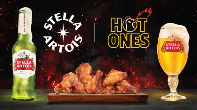 Stella Hot Ones Live Sweepstakes - Win A Trip For 2 To The Stella Hot Ones Live Event In Chicago, Or $1,750 Cash