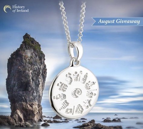 Stirling Silver Pendant Giveaway