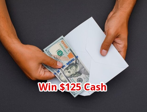 Sugar Refund Sweepstakes - Win $125 Cash