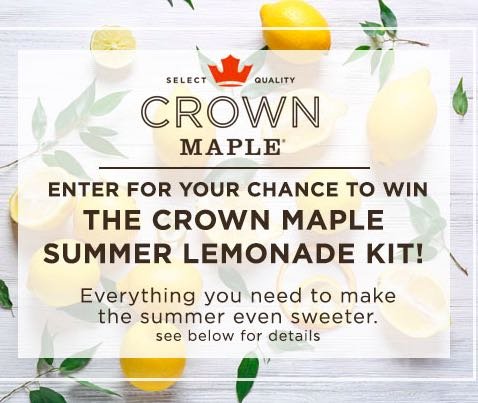 Summer Lemonade Kit Giveaway