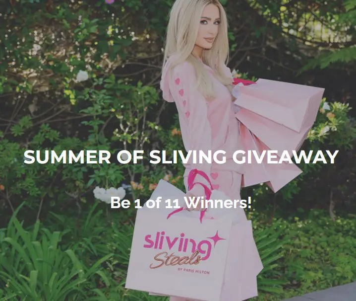 Summer Of Living Giveaway – Win 1 Of 11 Summer Gift Bundles
