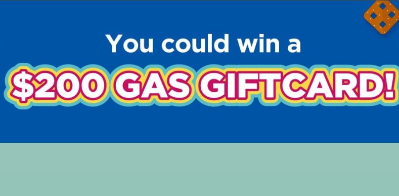 Summer Salty Snacking C-Store Gas Giveaway – Win A $200 Gas Station Gift Card (100 Winners)