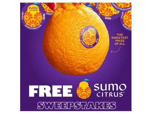 Sumo Citrus Countdown to the Sweetest Season Giveaway - Win Free Fruits For A Year