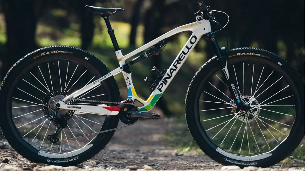 SunGod x Pinarello Dogma XC Mountain Bike MTB Sweepstakes – Win 1 x Pinarello Dogma XC Mountain Bike MTB