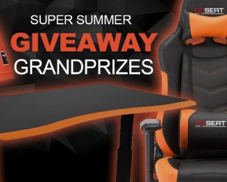 Super Summer Giveaway