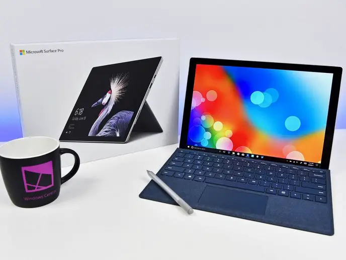 Surface Pro Giveaway