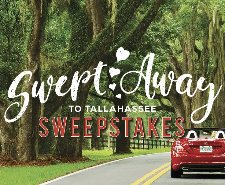 Swept Away Sweepstakes