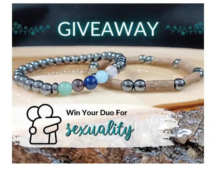 Pure Hazelwood Giveaway - Win A Symptoms Bracelet Duo