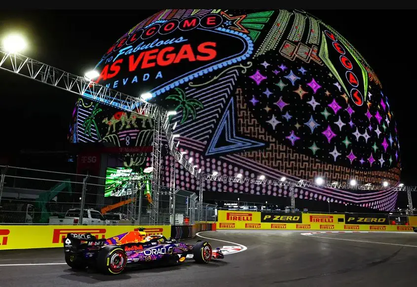 T-Mobile Mobile Tuesday Formula 1 Sweepstakes - Win A Trip For 2 To The Las Vegas Grand Prix