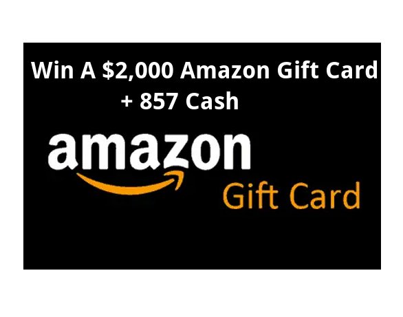 T-Mobile Tuesdays Giveaway - Win A $2,000 Amazon Gift Card + $857