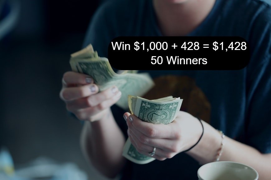 T-Mobile Tuesdays Sweepstakes - 50 Winners, $1,428 Each