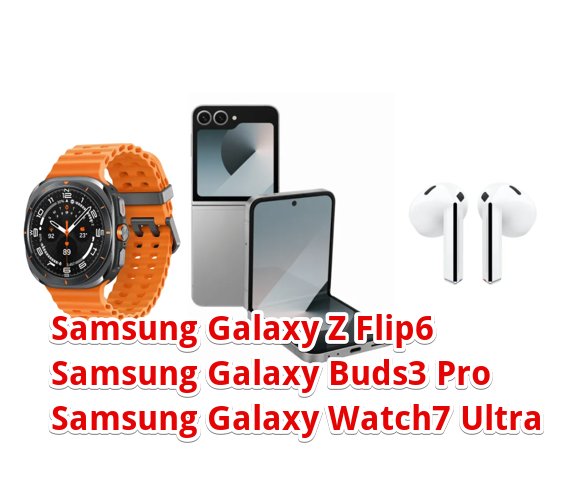 T-Mobile Tuesdays Sweepstakes - Win A Samsung Galaxy Z Flip6  Phone, A Smart Watch & More