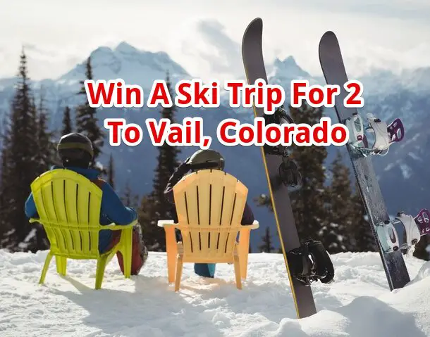 T-Mobile Tuesdays Sweepstakes  - Win A Ski Trip For 2 To Vail, Colorado