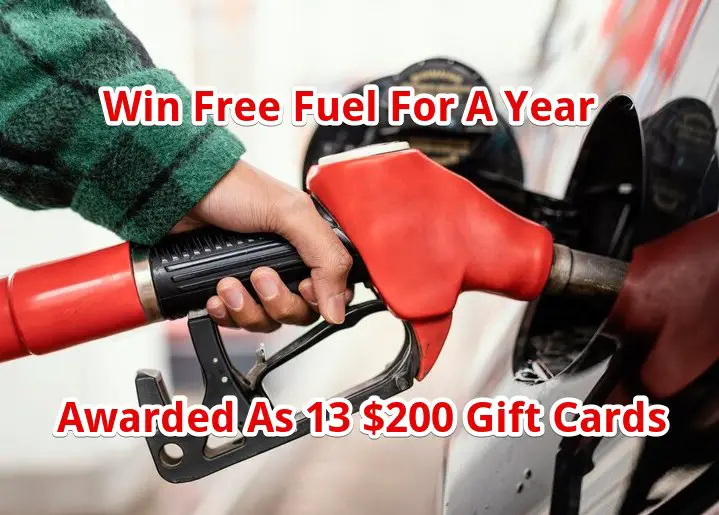 T-Mobile Tuesdays Sweepstakes - Win Free Fuel For A Year {Awarded As $2,600 In Gift Cards}