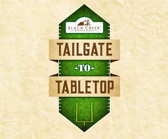 Tailgate To Tabletop Sweepstakes