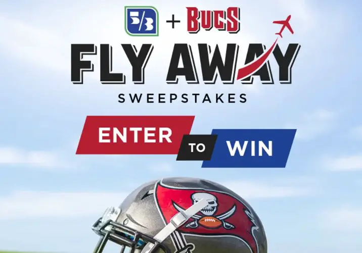 Tampa Bay Buccaneers 5/3 & Bucs Flyaway Sweepstakes - Win A Trip To Munich For Tampa Bay Buccaneers vs Seattle Seahawks