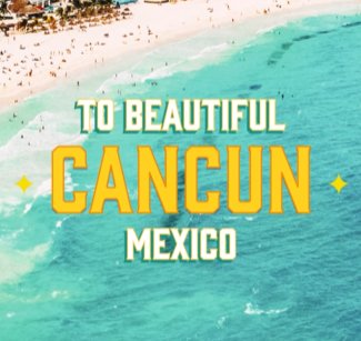 Tampico Hard Punch Fiesta of Flavor Sweepstakes - Win A Trip For 2 To Cancun