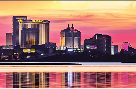 Taste Of Fall In Atlantic City Getaway Giveaway – Win A Stay At A Casino In Atlantic City (7 Winners)