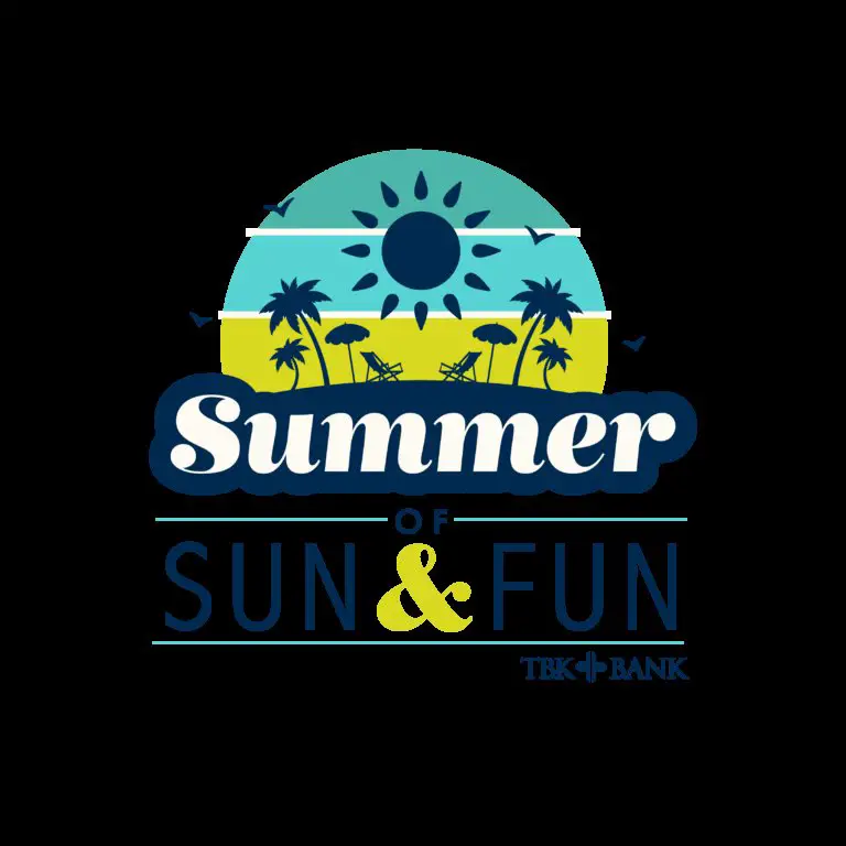 TBK Bank’s Summer of Sun & Fun Sweepstakes - Win $50 Gift Cards (35 Weekly Winners)