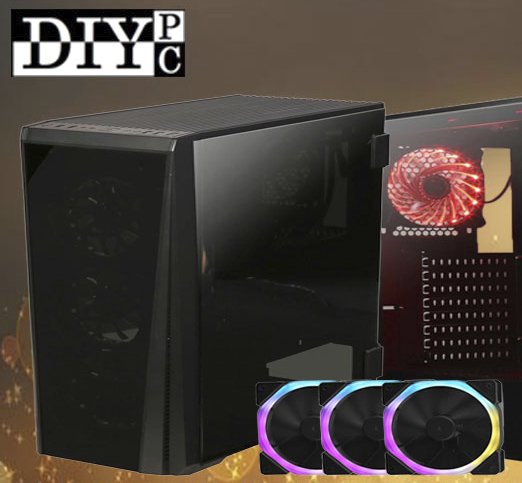 TechPowerUp DIYPC Giveaway