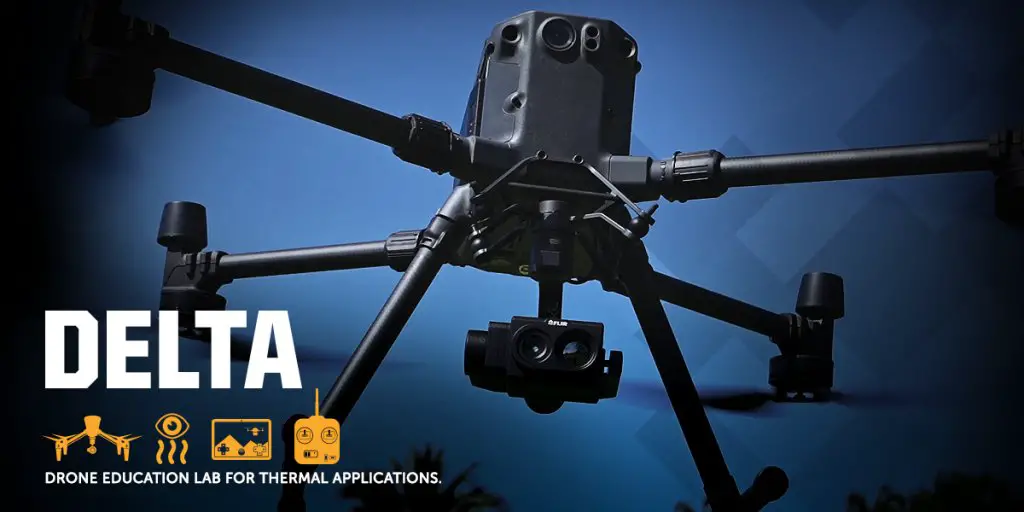 Teledyne Flir Delta's Customer Appreciation Sweepstakes - Win A $6,500 Drone