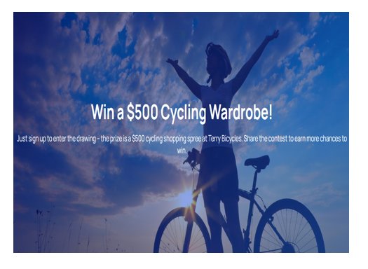 Terry Bicycles $500 Cycling Wardrobe Giveaway - Win A $500 Shopping Spree