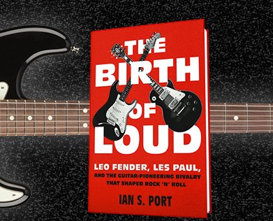 The Birth of Loud by Ian S. Port