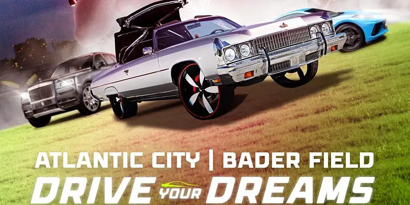 The Breakfast Club's Drive Your Dreams Car Show Sweepstakes - Win A Family Trip For 4 To New Jersey For A Car Show